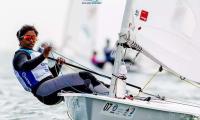 Olympics: Sailors Kumanan, Saravanan way behind