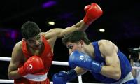 Olympics: Heartbreak for boxer Nishant in quarters