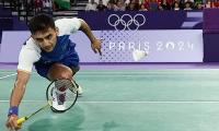 Olympics: Sen to fight for bronze after Axelsen defeat