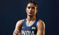 Enormous challenge awaits India's wrestlers in Paris