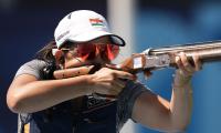 Indian Skeet duo ready for Worlds after Olympic miss