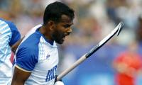 Olympics: Rohidas gets 1-match ban; will miss semis