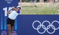 Olympics: Diksha on tied 7th, Aditi 13th in golf