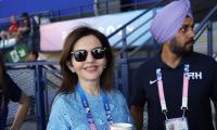 Nita Ambani hails hockey team for Olympic bronze