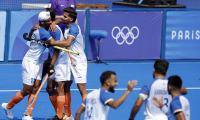 Hockey India announces bonus for Olympic medalists