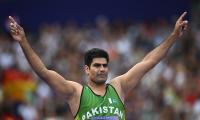 Pakistan's Nadeem wins Javelin gold; Neeraj silver