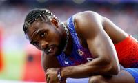 Heartbreak for Noah Lyles as COVID ends Paris campaign