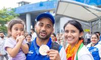 Manpreet hails team's mental fortitude at Paris Games