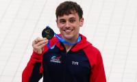 British diver Daley announces retirement 