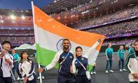 'Modi saying he has been offered 2036 Olympics'