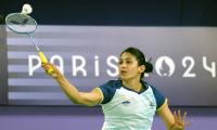 'Not Funded' By Anyone: Ashwini Ponnappa