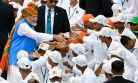 Hosting 2036 Olympics is India's dream: Modi