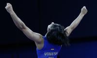 'Whole of India is with Vinesh, she is a champion'