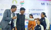PIX: India's Para athletes ready to conquer Paris