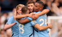 EPL PIX: City open season with win at Chelsea