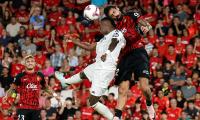 Real Madrid held to a dull draw at Mallorca