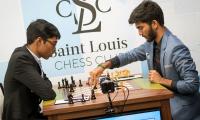 Chess: Gukesh survives against Praggnanandhaa