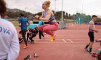 From Mali to Spain, albino runner chases Paris gold