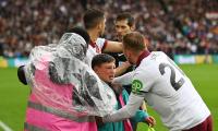 West Ham players' act of kindness wins hearts