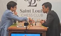 Grand Chess Tour: Gukesh, Praggnanandhaa draw again