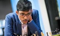 Praggnanandhaa holds World Champ; Gukesh draws 