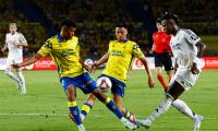 La Liga PIX: Real Madrid eke out draw at Las Palmas