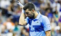 'Just felt out of gas': Djokovic on US Open exit