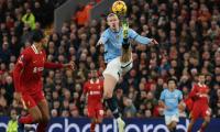 EPL: City's nightmare continues; Liverpool extend lead