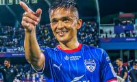 Defying age: Chhetri breaks ISL records