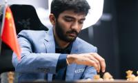 Chess C'ship: Gukesh, Ding Liren's epic duel continues