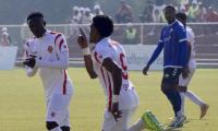 I-League: Title contenders Real Kashmir humbled