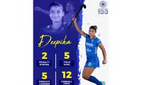 Top-scorer Deepika grateful to forwards