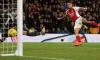 Liverpool through to League Cup semis; Arsenal win