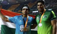 Pakistan's Arshad's b'day post for Neeraj wins hearts