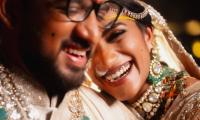 PIX: Sindhu's happily ever after....