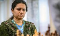 Koneru Humpy wins women's World Rapid 2024 title