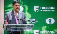 Draconian decision: Carlsen hits out at Anand, FIDE