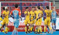 HIL: Hyderabad Toofans edge Delhi SG Pipers