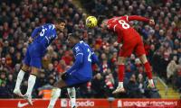 EPL: Liverpool outclass Chelsea; City up to second