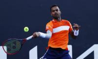 Nagal makes early exit from Winston-Salem Open