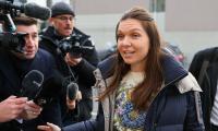 Halep's doping ban appeal at CAS hearing