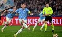 Champions League PIX: Lazio down Bayern; PSG win