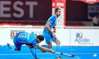 FIH Pro League: Fighting India go down to Australia