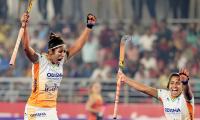 FIH Pro League: India women defeat USA via shootout