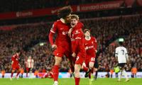 EPL PICS: Liverpool fight back to go four points clear