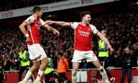 Soccer PIX: Man City, Arsenal close on Liverpool