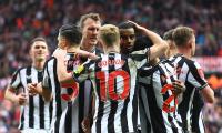 FA Cup: Newcastle breeze past Sunderland