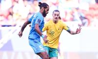 Asian Cup: Australia's late goals crush Indian hopes