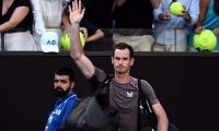 Did Andy Murray play his last Australian Open match?