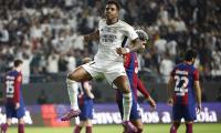 Real Madrid thrash old rivals Barca to win Super Cup